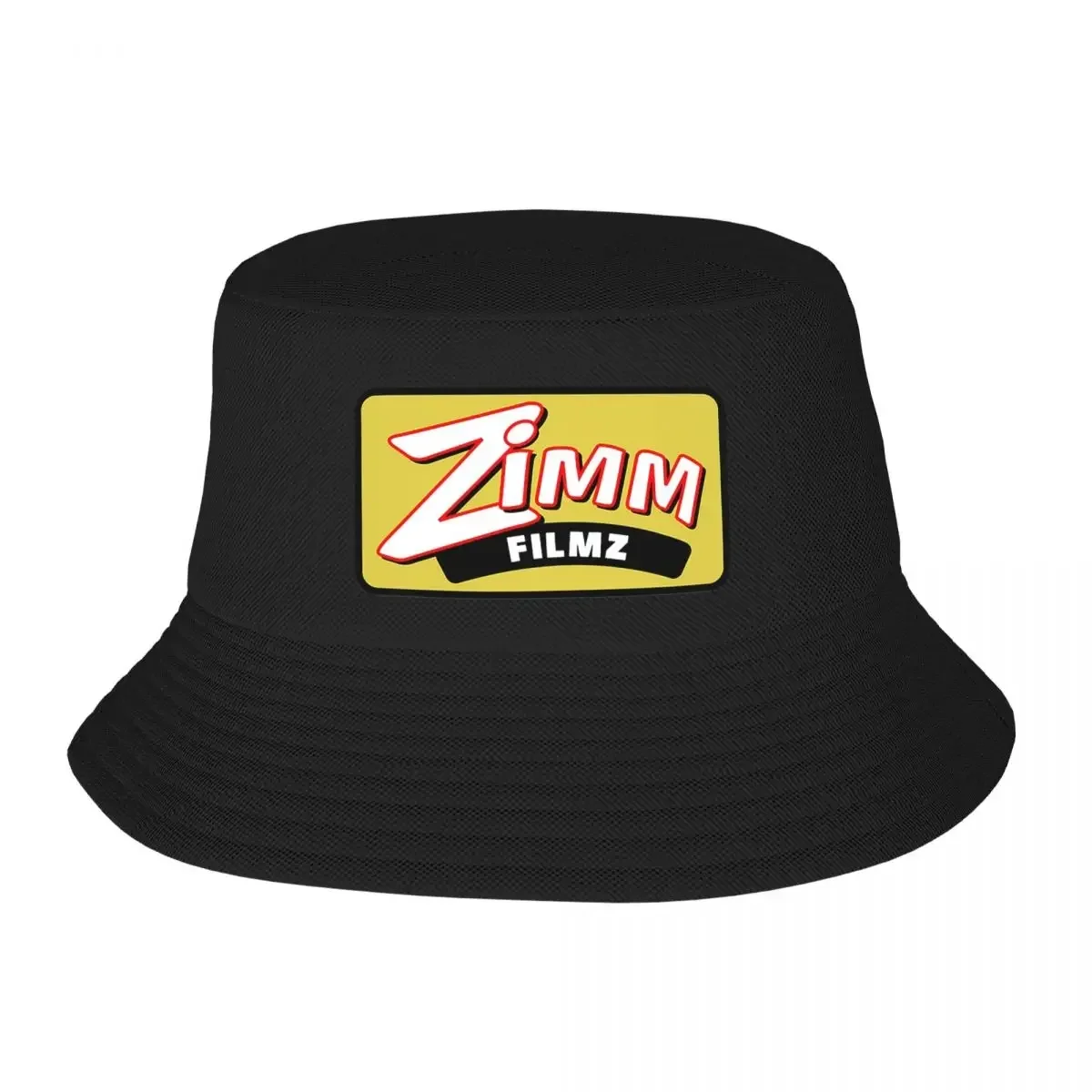 

Zimm Filmz Bucket Hat Panama For Man Woman Bob Hats Outdoor Fisherman Summer Beach Fishing Unisex Caps