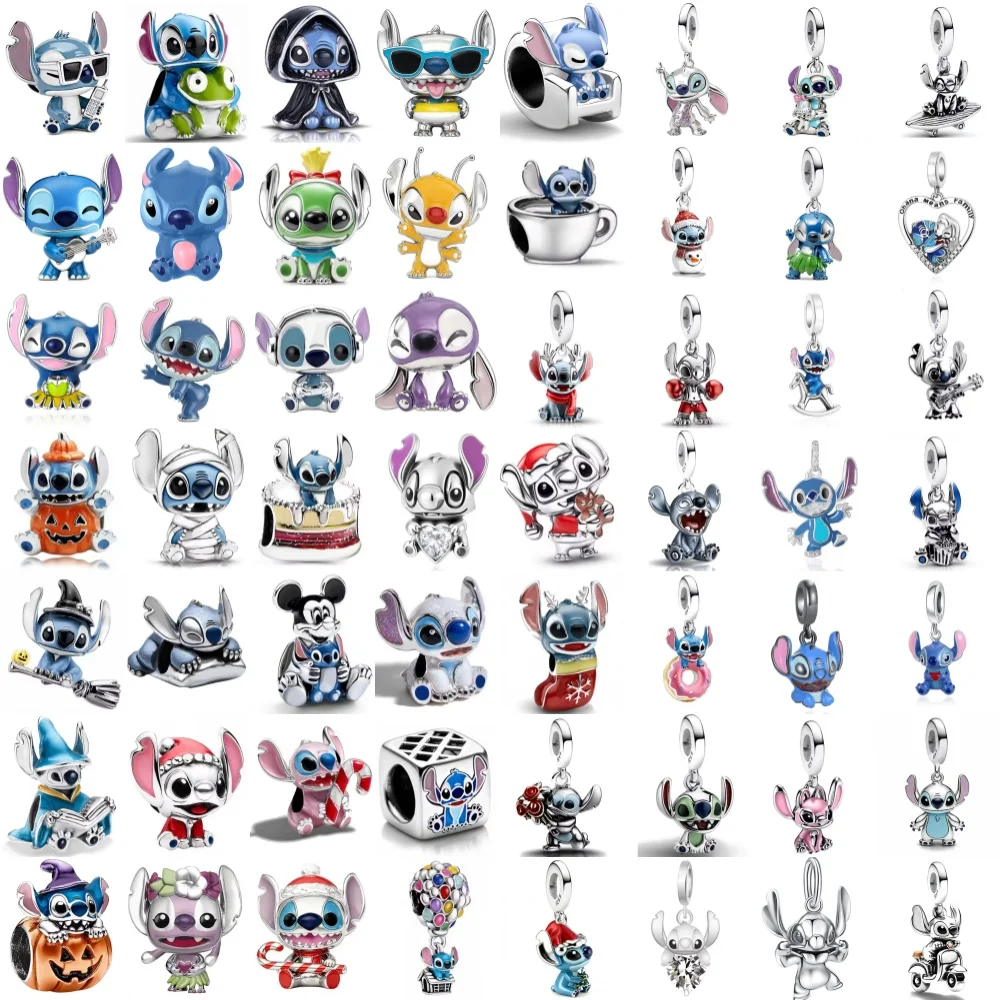 

Hot Selling 925 Silver Cartoon Character Bead Pendant Suitable for European Original Bracelets,DIY Accessories,Exquisite Jewelry