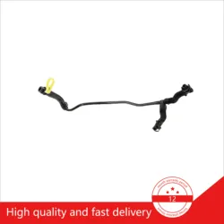 C2D6362 C2Z14540 Cooling-Vent Hose Vent Hose Pipe For Jaguar XJ X351 2010-2018 5.0L-V8