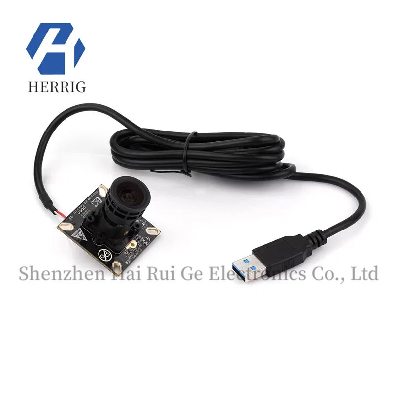Weixue SC2210 CMOS Sensor M12 USB Camera Module Starlight Module 2 Megapixels