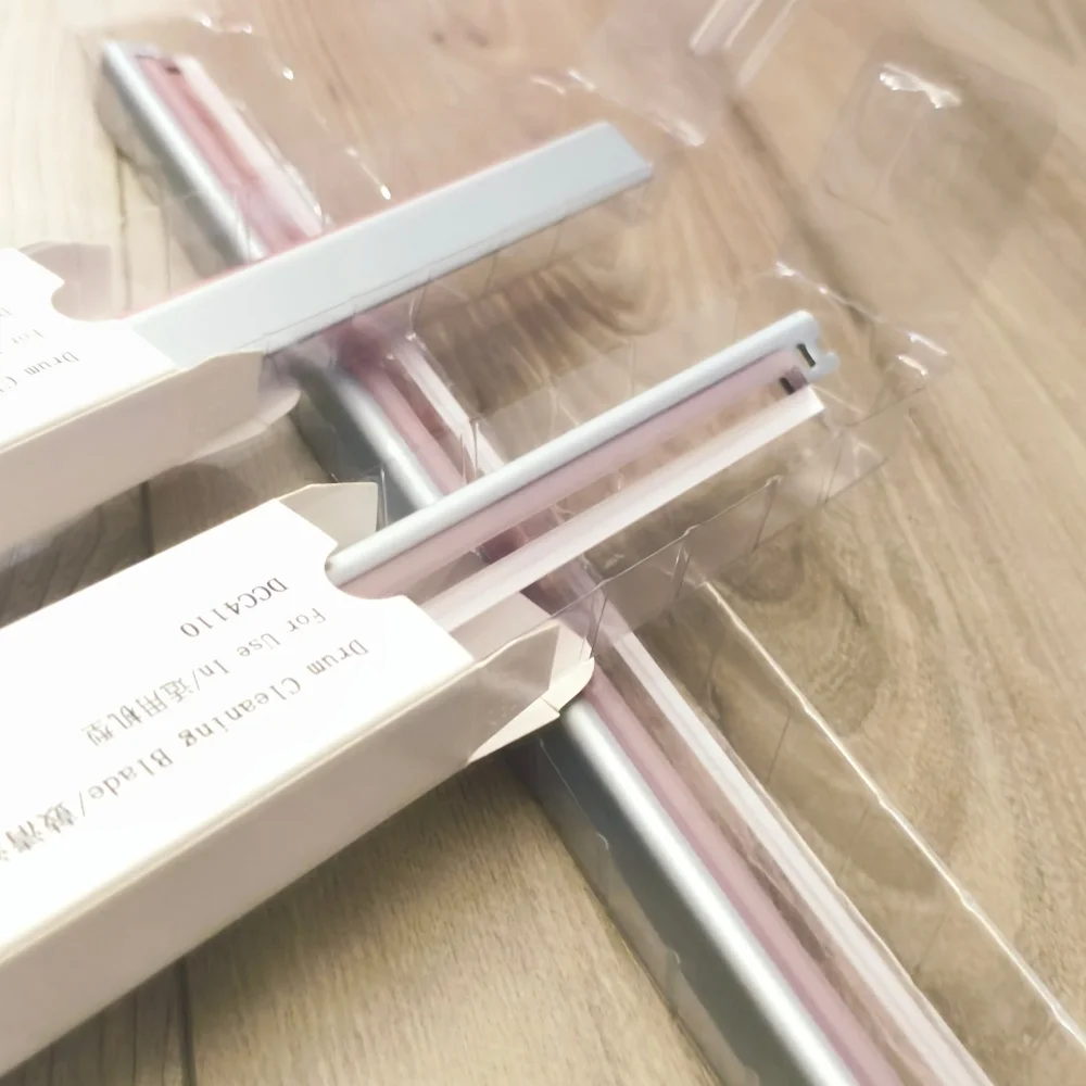 

4pcs new Cleaning Blade For Xerox 4110 4112 4127 4590 4595 DC 900 1100 6000 7000 drum blade