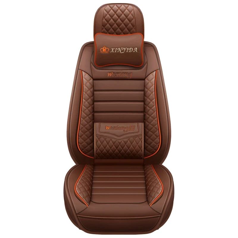 WZBWZX General leather car seat cover for Bentley all models Mulsanne GT BentleyMotors Limited car accessories car accessories