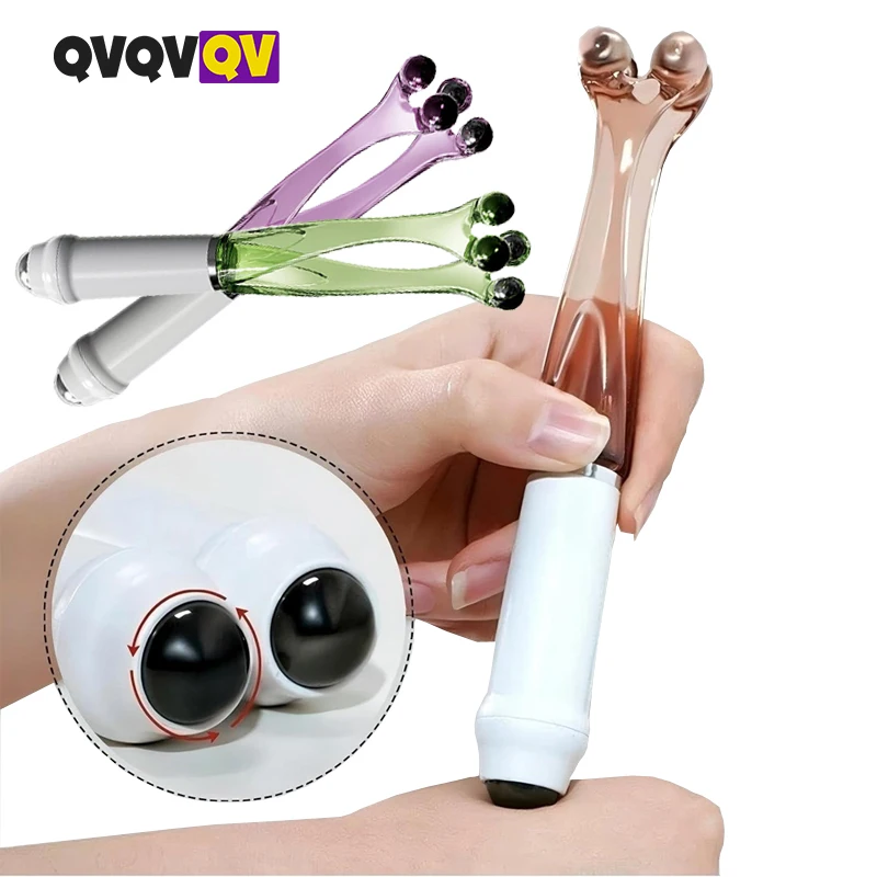 1PCS Finger & Hand Massager for Deep Tissue Comfort - Acupressure Massage Rollers for Arthritis, Carpal Tunnel, Stress