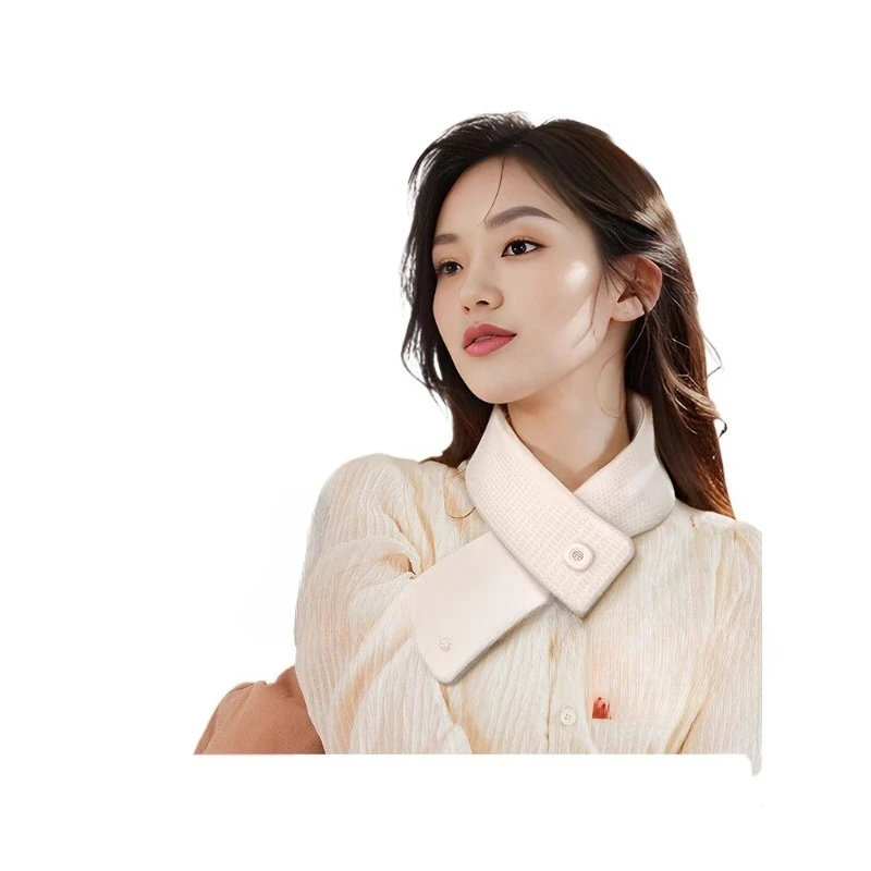 Heating scarf, neck protection, intelligent warmth, heating scarf charging, cold protection in autumn and winter, hot compress