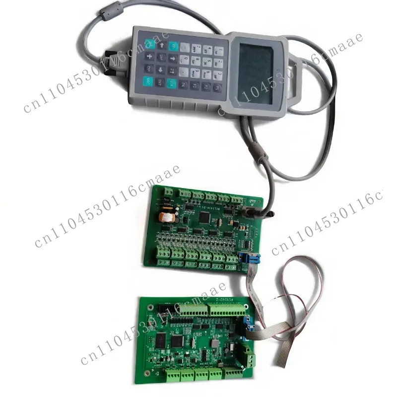 220V handheld off-line numerical control controller independent 3-axis numerical control system