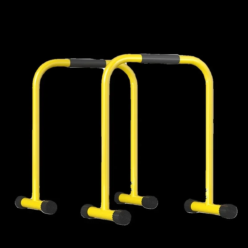 Barre parallele per interni per uso domestico, barre orizzontali regolabili, attrezzature per il fitness, pull-up, estensione del braccio, staffa