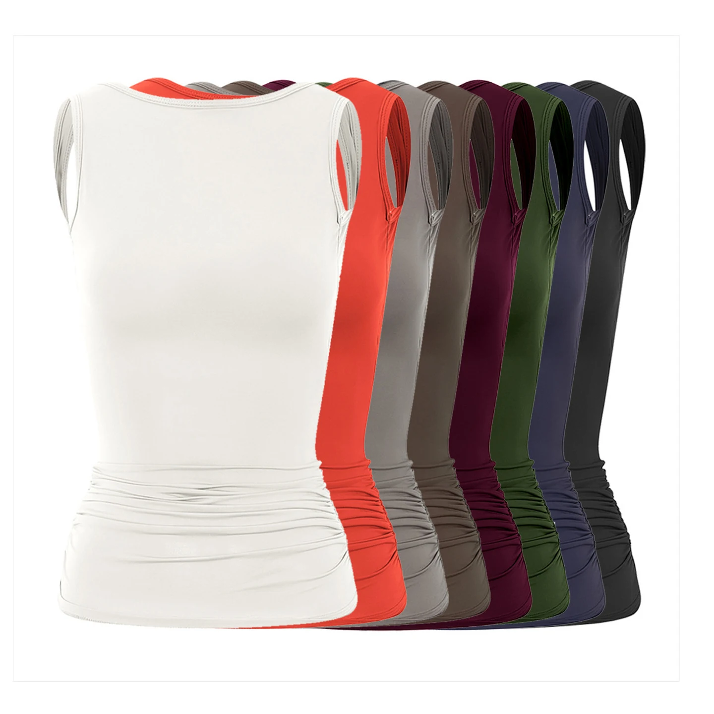 

2026 8 Colors Latin Dance Top Backless Bodysuit Practice Clothes Samba Chacha Dress Adult Latin Dance Costumes Wearing DN23645