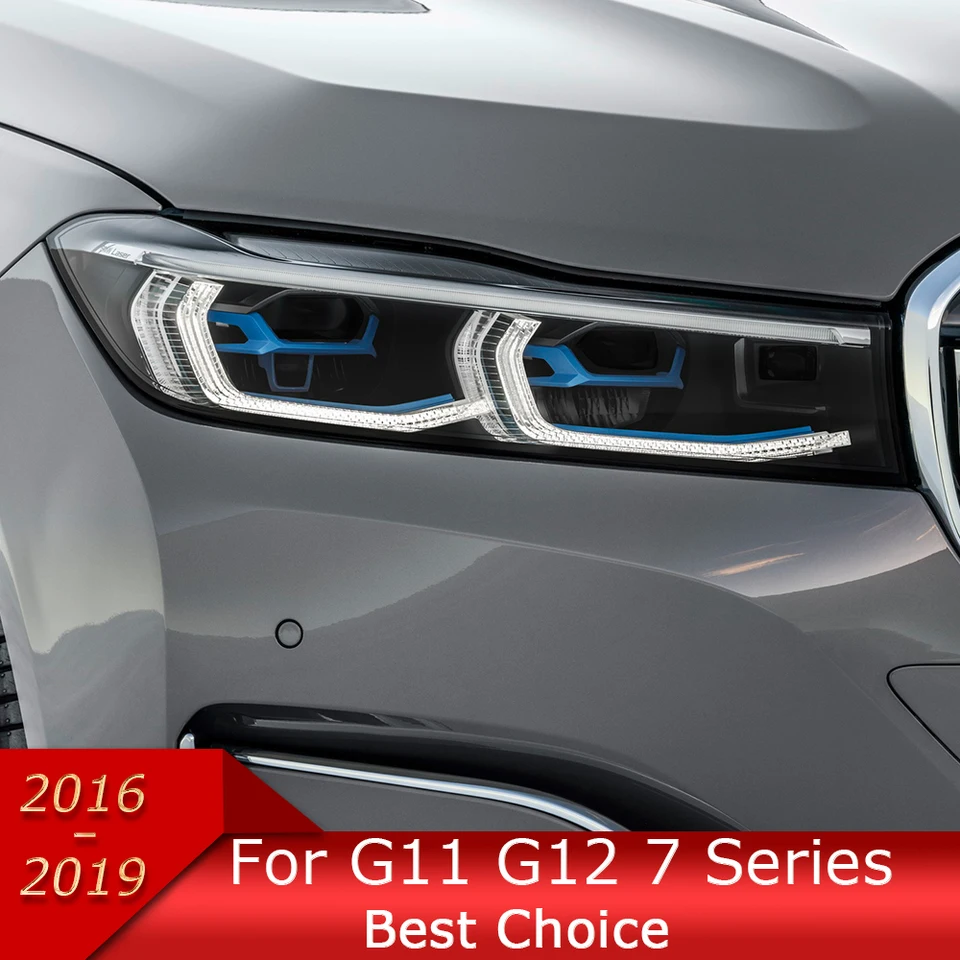 7シリーズ G11/G12純正前期右ヘッドライト/ランプLED BMW G11,g12,7シリーズ2016-2019用の自動車用ヘッドライトアセンブリ