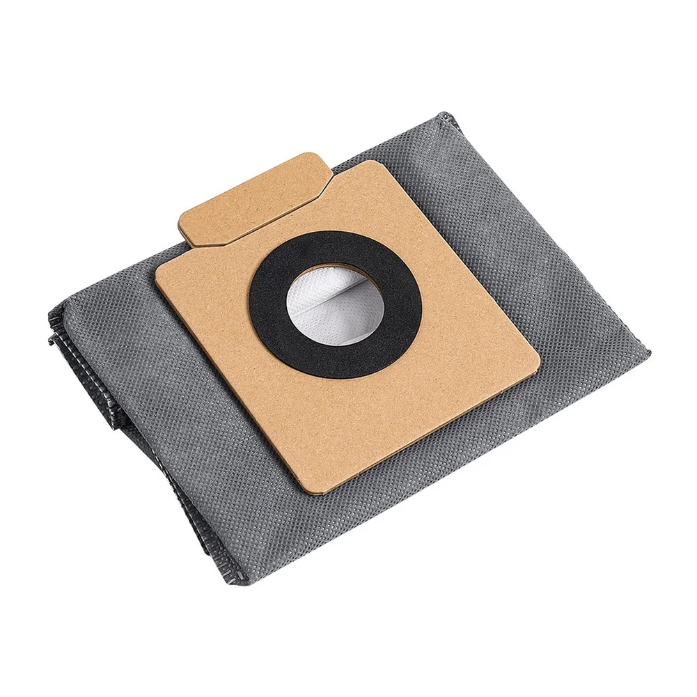 For Daily Home Cleaning for robot Vacuum Dust Bags Self-emptying Station Bags Multi-layer Non-woven Fabric For Eufy X8 SES