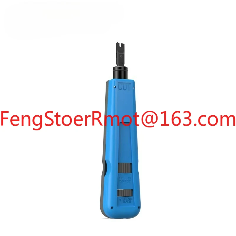 Punching tools for network cables Multi-purpose impact punching tools