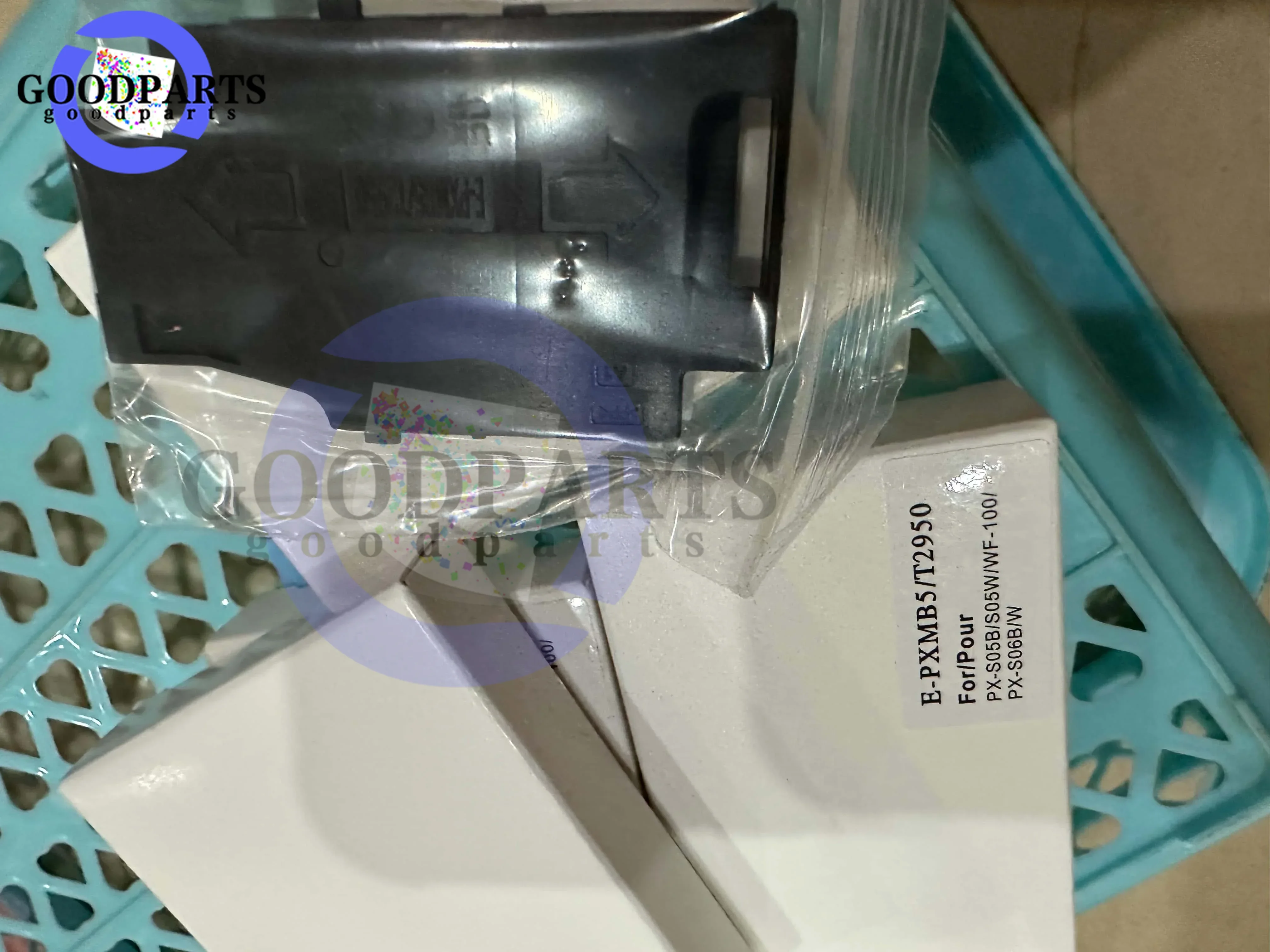 10X PXMB5 E-PXMB5 T2950 T295000 C13T295000 Ink Maintenance Box support for EPSON Worksupport force WF-100 WF-100W PX-S05