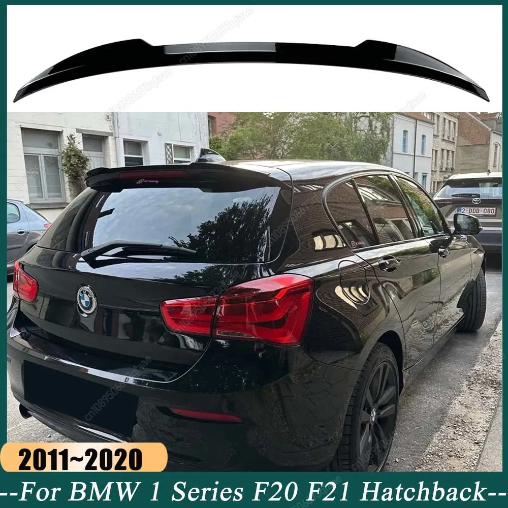 

Maxton Style Rear Roof Lip Spoiler Wing For BMW F20 F21 2011-2020 120i 118i 135i 116i M135i M140i Hatchback Tail Wing Body Kits