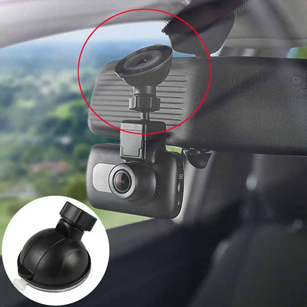 Wide Angle Car Dash Camera Holder Adsorb Windscreen Adjustable Suction Cup Bracket for Nextbase for Xiaomi Yi Base Holder M G7X0