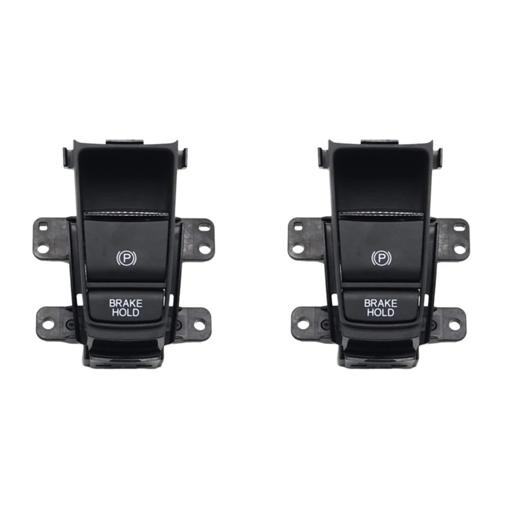 

2X 35355T7AJ01 For Honda HRV XRV HR-V XR-V VEZEL Electronic Automatic Hand Brake Button Parking Brake Switch
