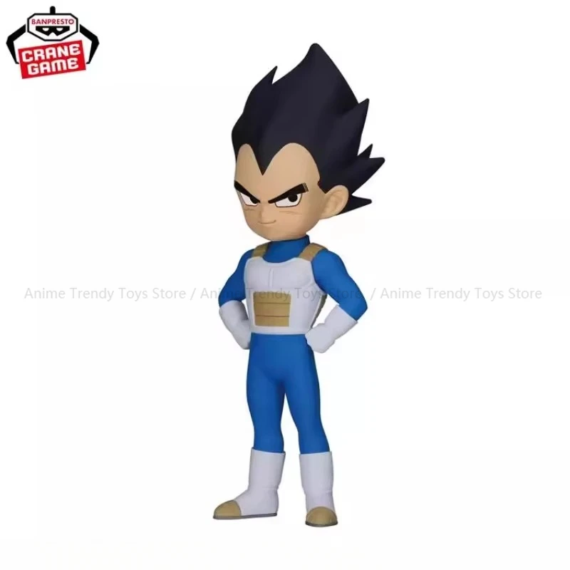 In Stock Original Bandai BANPRESTO Dragon Ball DAIMA Son Goku Vegeta Gomah Anime Action Figure Toy Gift Model Collection HobbyWY view 5