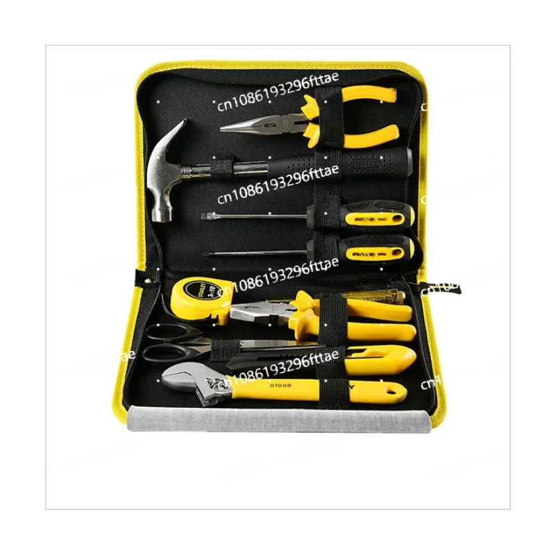 Hardware Tool Set for Home Repair, Screwdriver Tool Set