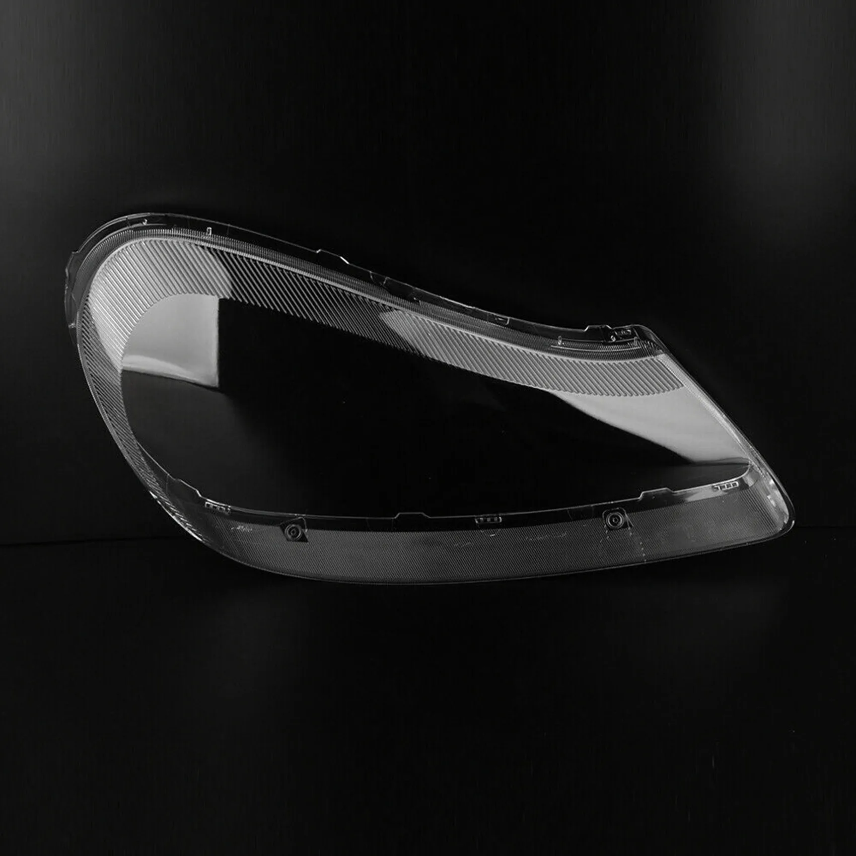 Classy-2X Car Clear Front Right Headlight Lens Cover Replacement Headlight Head Light Lamp Cover For- Cayenne 2008-2010