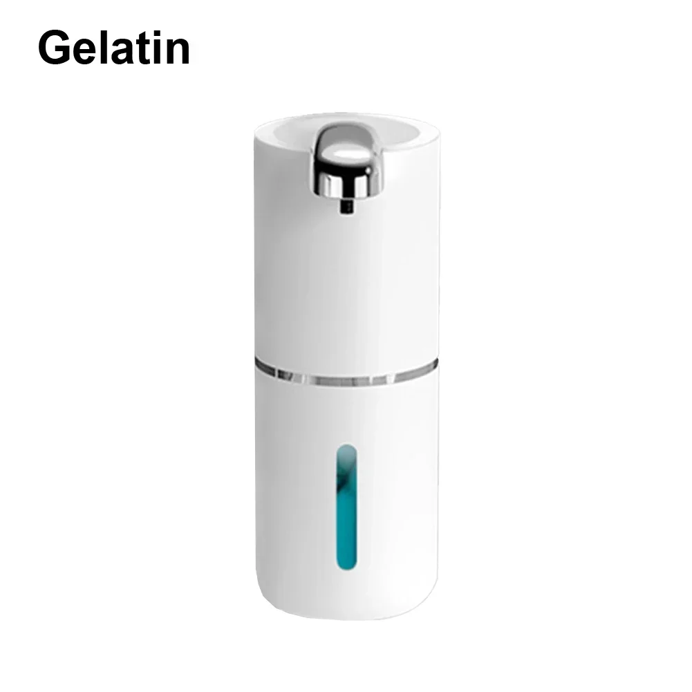 

380ML Adjustable Output Soap Dispenser with Intelligent Sensor for Enhanced Convenience and Hygiene in Restrooms