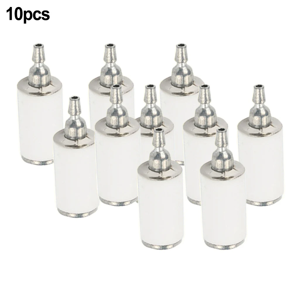 Imagem -02 - Filtro de Combustível para Weedeater Chainsaw Jardim Acessórios Ferramenta Elétrica 530095646 Suit 10 Pcs