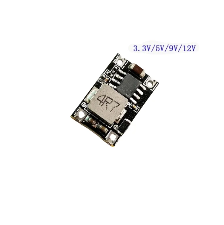 3A Mini DC-DC Buck Step Down Converter Board Module 5V-30V to 3.3V 5V 9V 12V DC DC Voltage Regulator PCB Board Power Buck Module