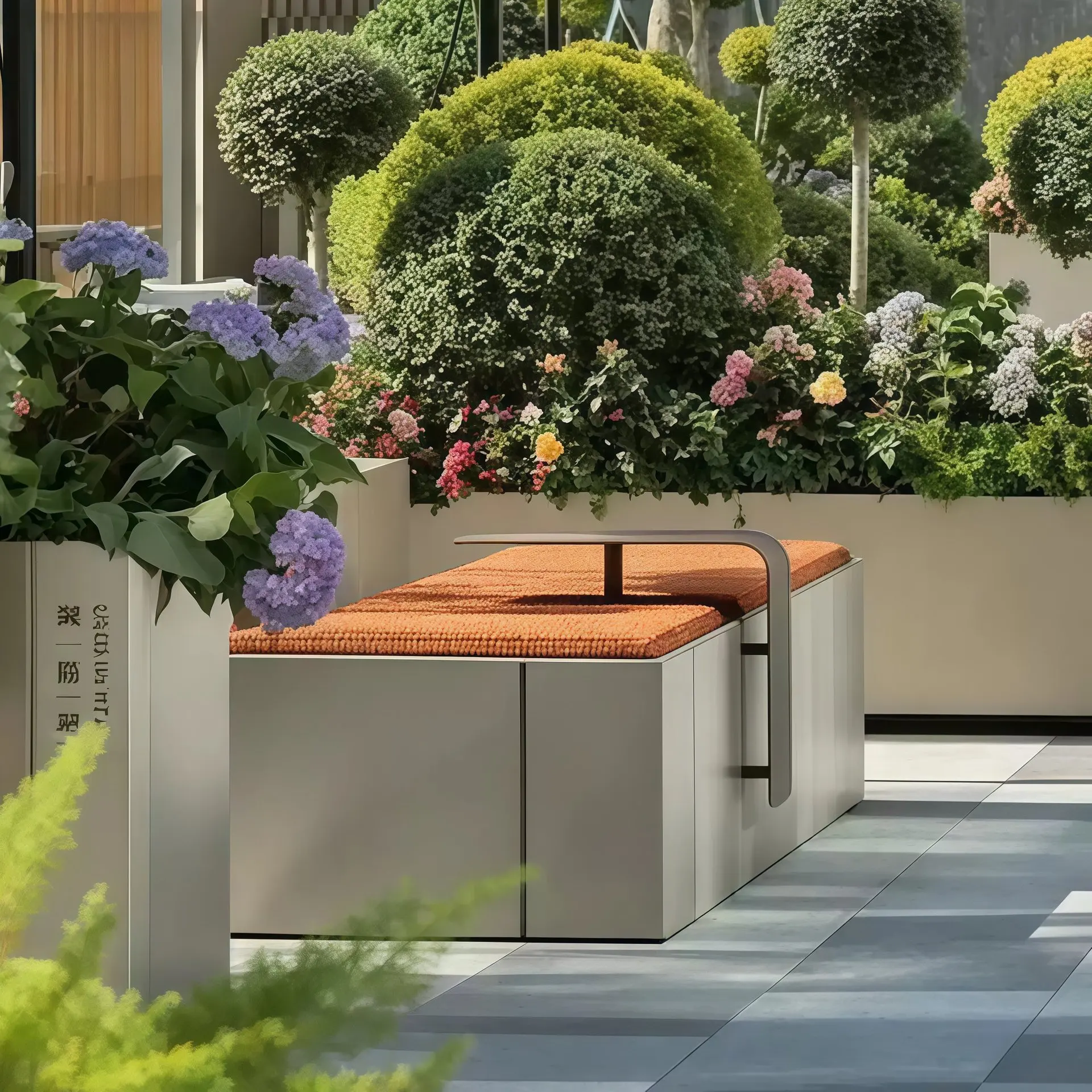 Dış Mekan Koltuk Takımı, Lüks  - Outdoor Furniture Lounge incelemesi ve fiyatı