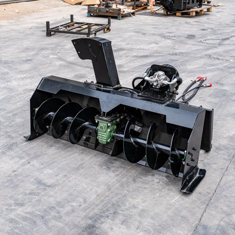 Mini Carregadeira Deslizante,  - Mini Bulldozer Attachments avaliação e preço