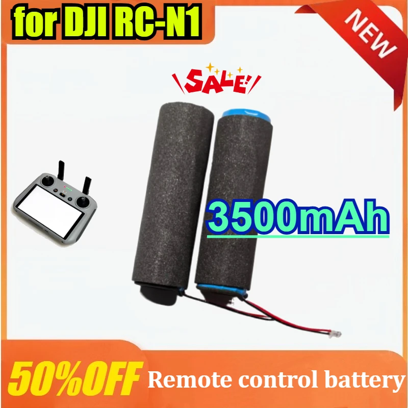 

New for DJI RC-N1 AIR2S/MAVIC3/MINI2/SE/MINI3 Remote Control Battery 3500mAh
