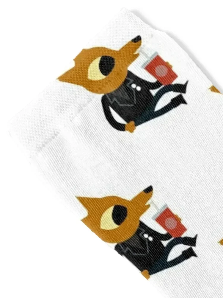 Gregg Night in the Woods Socks halloween professional running cotton Socks Men Women's