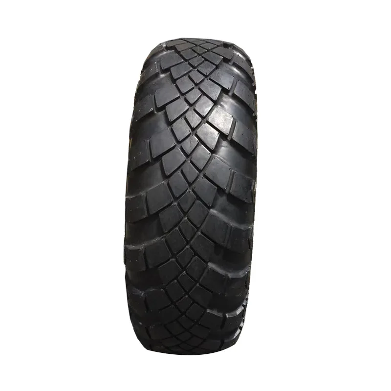 

Mechanical tire