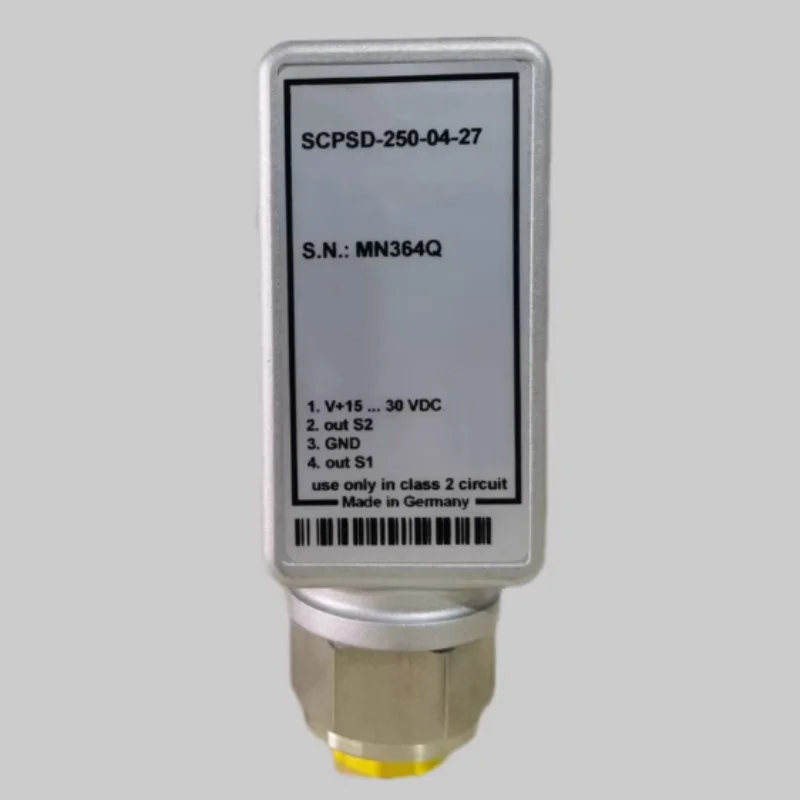 

SCPSD-600-14-15 SCPSD-250-14-17 SCPSD-250-04-27 P8S-GSSHX New Original Pressure Sensor