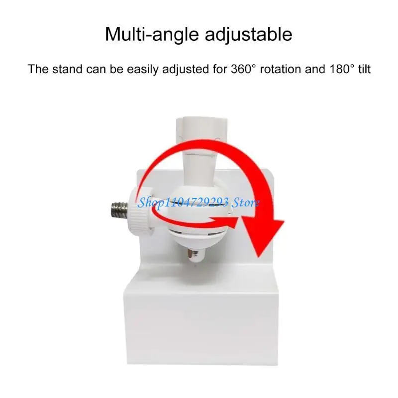 미니 eave 홈통을위한 Y2GD 인터넷 위성 마운트 지붕 배수 버킷 키트 방수 날씨 저항