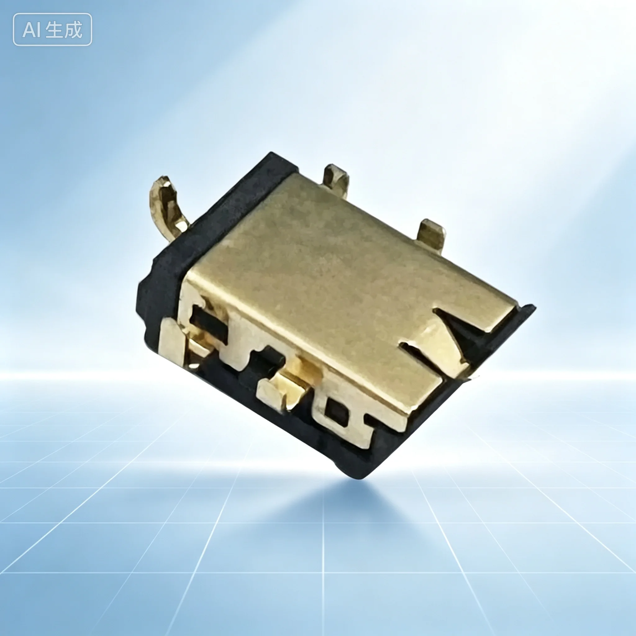 DC Jack Power Charging Port Connector for Gateway GWNC31514-BK JG05