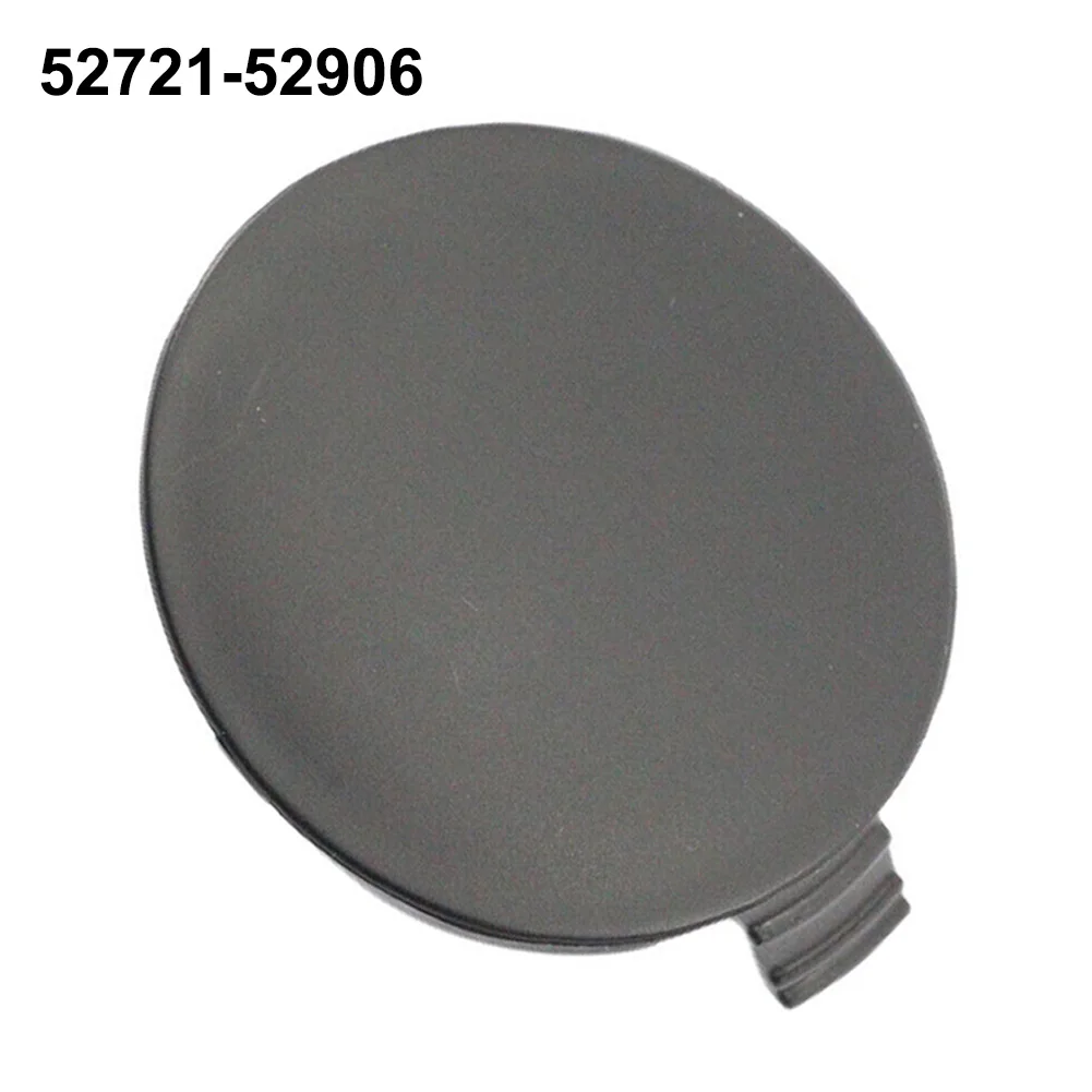 

Durable/practical To Use Bumper Cover Tow Hook Eye Cap 2007-2016 52721-52906 Plastic For Toyota For Yaris Sedan