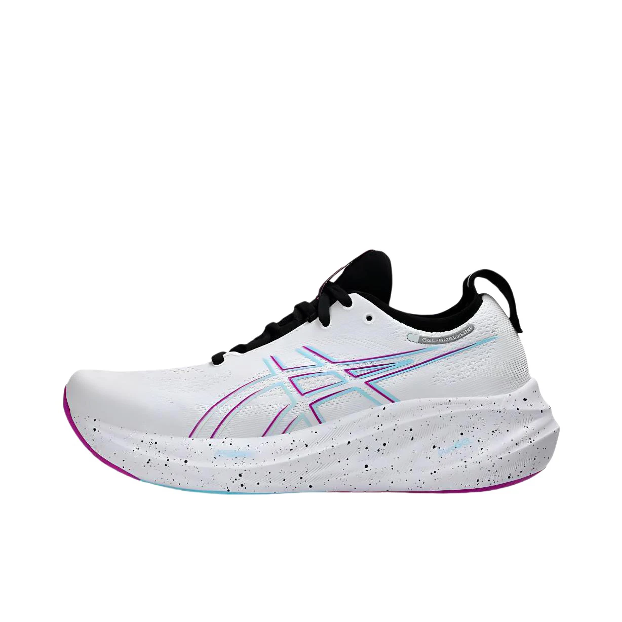 

Asics Gel-Nimbus 26 Running Shoes Cushion Stability Original Women Breathable Sport