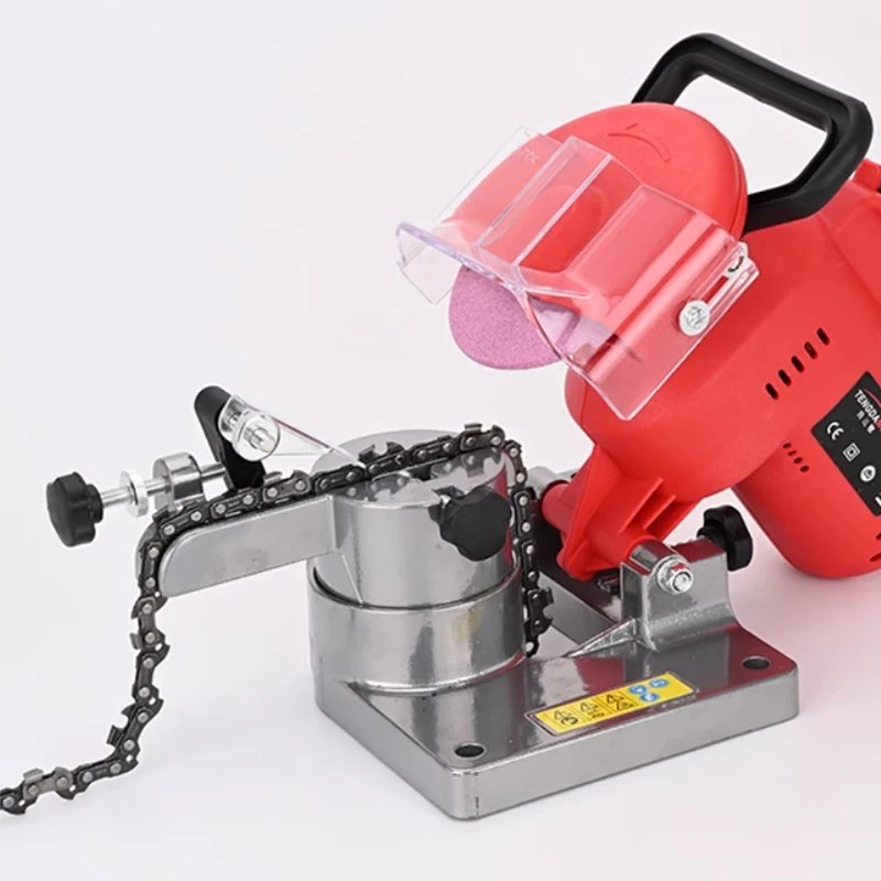 

Chain Saw Blade Grinding Repair Machine Accessories Ceramic Resin Grinding Wheel For Chain Saw Grinder Grinding Chain Saw Blade