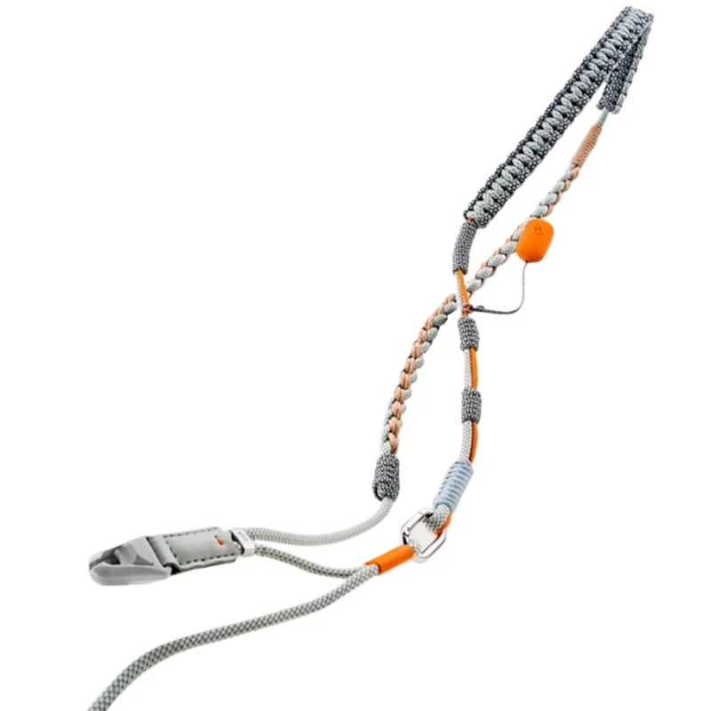 

Mobile phone lanyard dandelion mobile phone strap, crossbody lanyard neck hand-woven belt