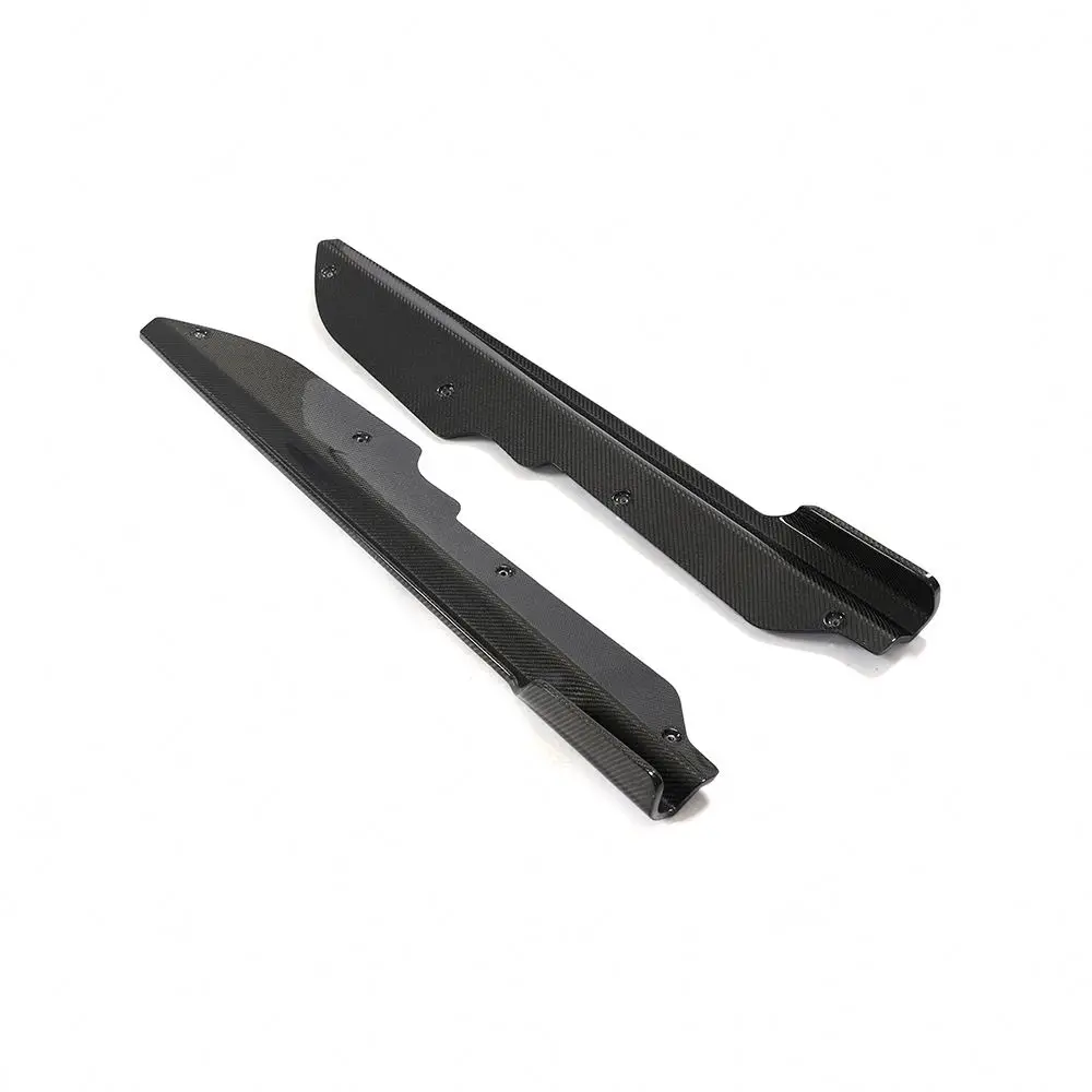 

Боковая юбка из углеродного волокна C8 для Chevrolet Corvette C8 2020-2021 гг.