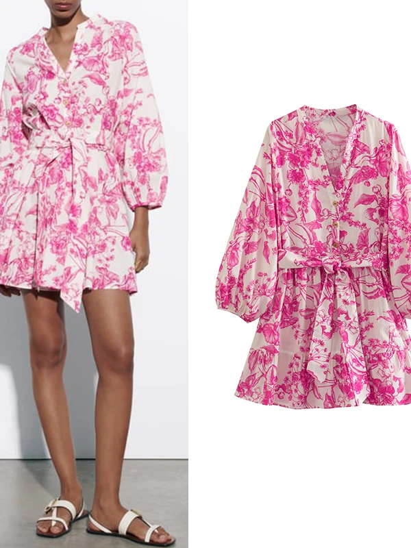 vestido-de-verano-con-estampado-geometrico-para-mujer-vestido-de-moda-para-damas-accesorios-de-fabricacion-china-como-cinturones-sombreros-y-bufandas