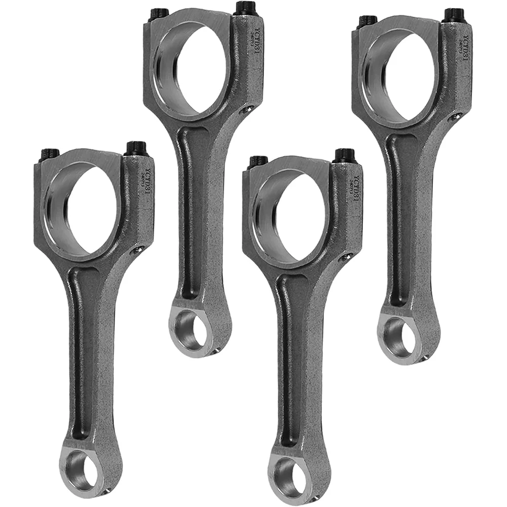 Connecting Rod Conrod For Hyundai Kia 2.0T G4KF Engine Fits Genesis Coupe Sonata Optima Sportage Santa Fe 2.0L Turbo 2009-2018