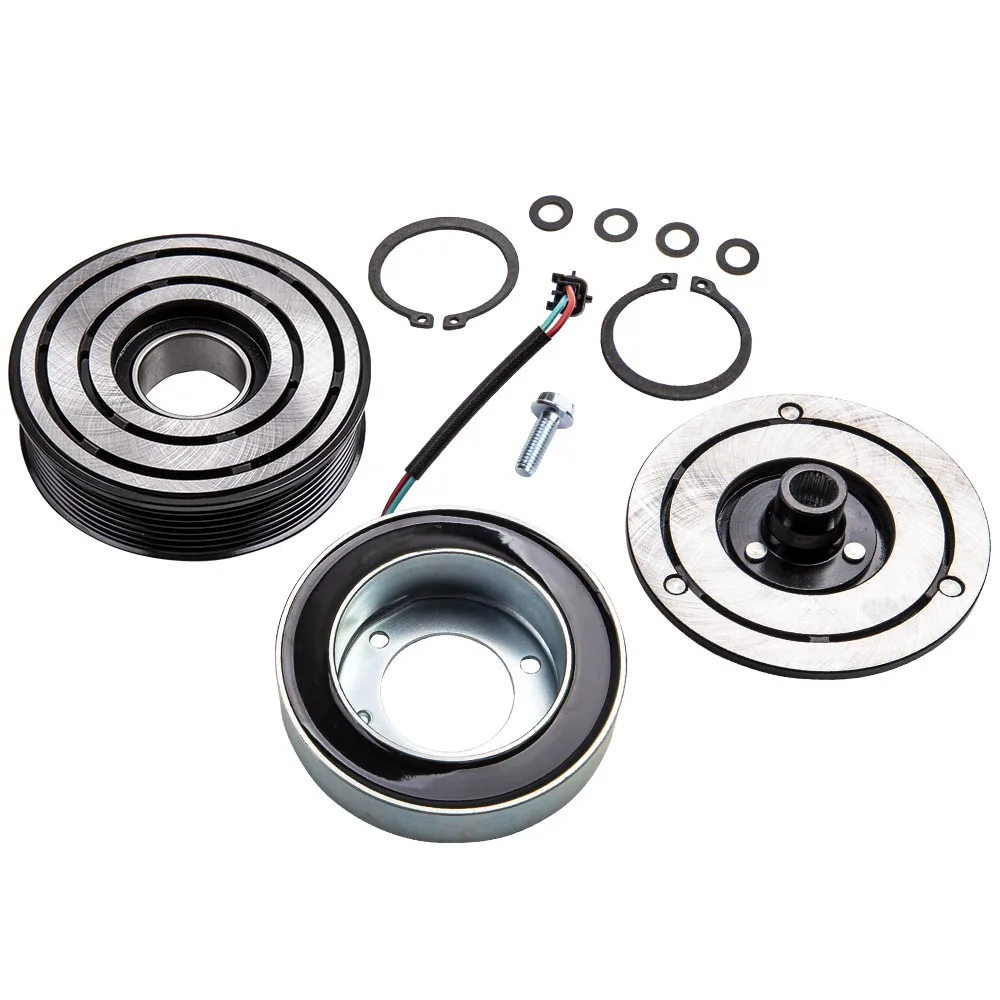 A/C Compressor Clutch Set for Nissan Maxima 2008-2014 3.5L Engine 92600ZN41B