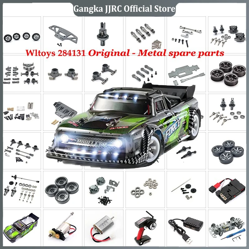 1/28 RC Car Body Post Magnet Invisible Fixed Mount for Wltoys 284131 K969 K989 P929 Kyosho MINI-Q 1:28 RC Car Upgrade Parts