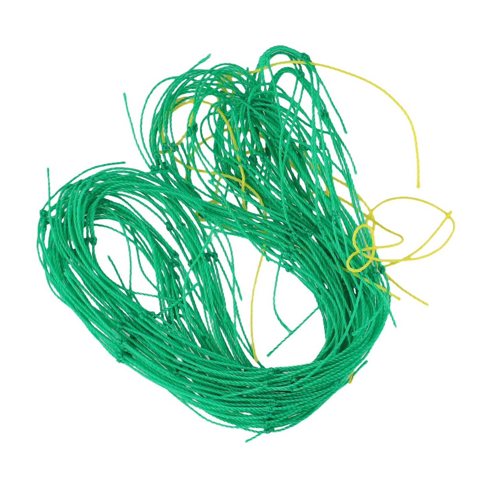 تعريشة شبكية للتسلق مصنوعة من البلاستيك لدعم نباتات الحدائق والخضروات مع حبل للنمو الرأسي الآمن #5