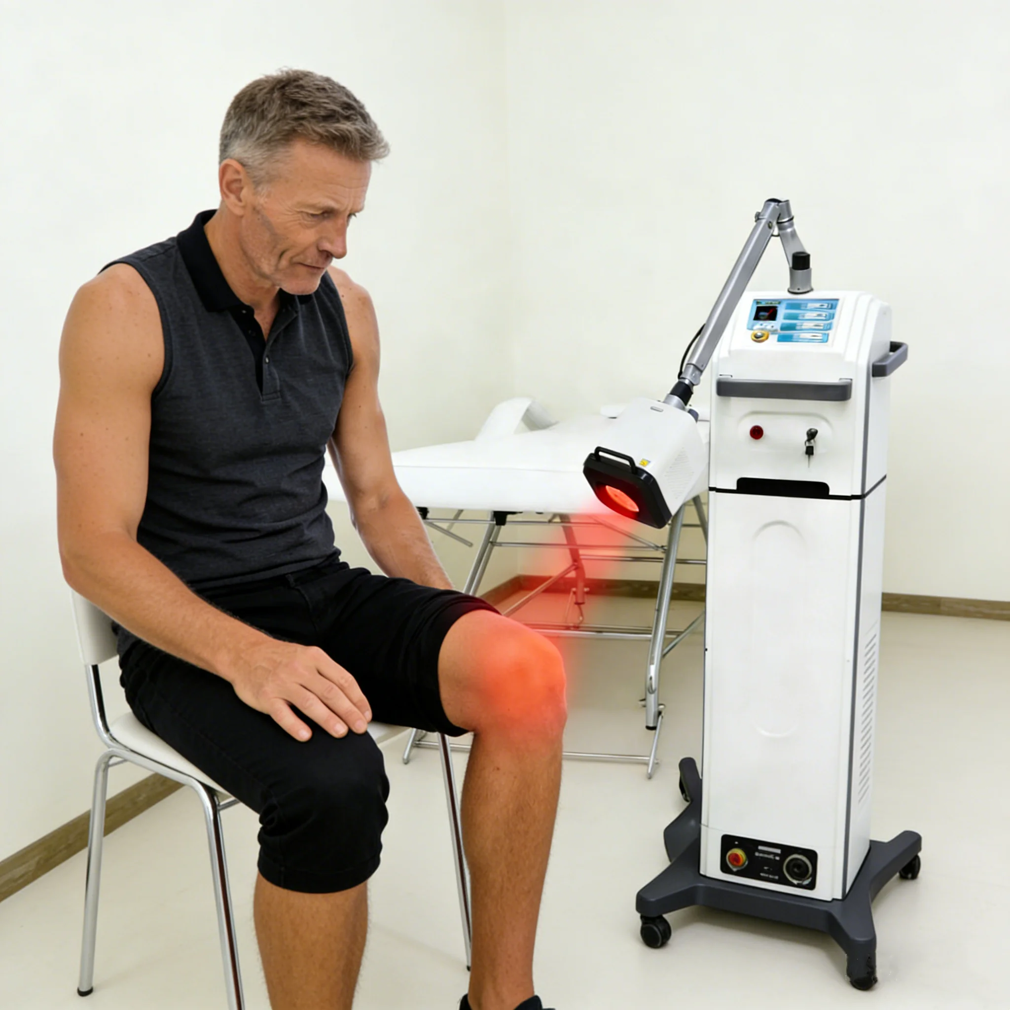 2026 High Intensity Class 4 Laser 10w 15w 90w 30w Machine for Sciatic Nerve Physiotherapy Back Pain Osteoarthritis Treatment The