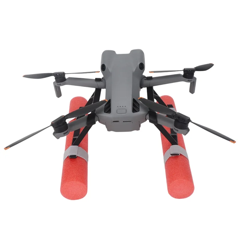 AT41 Drone Water Landing Gear Accessories Expansion Set For DJI MINI 5 PRO Landing Skid Float Kit On Water Training Equipment