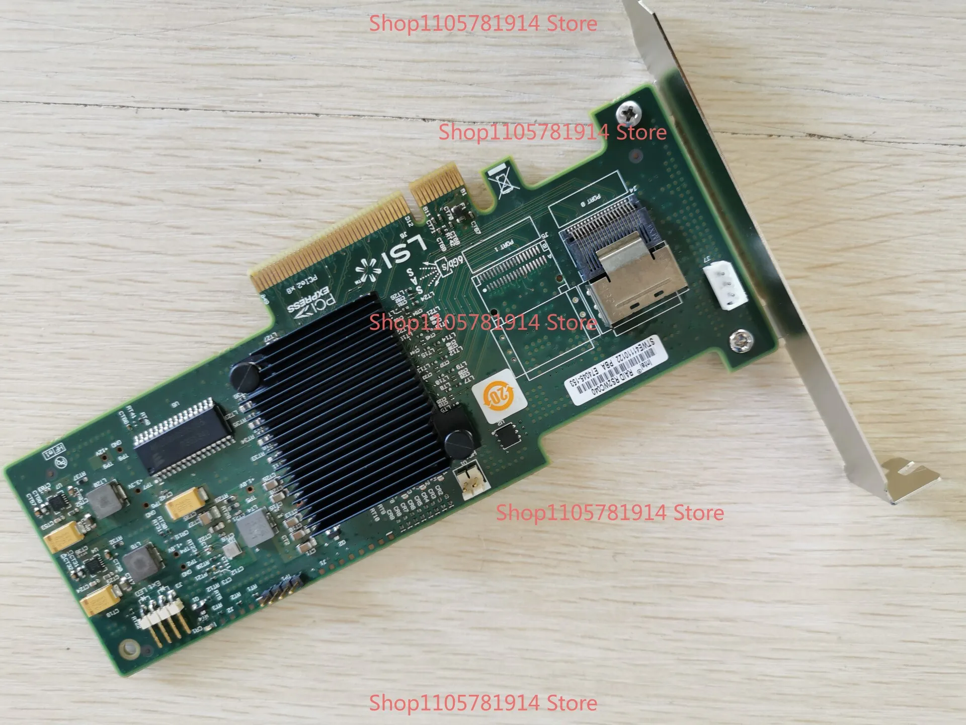 For Intel RAID RS2WC040 9240-4I 6GB Array Card Pass-through Card