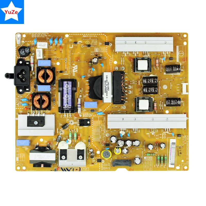 EAY63072201 Power Supply Board for LG 47'' 55'' 60'' 60 inch 60LF6090-UB 55LB5900-UV 60LB5900-UV 60LB6100-UG 60LB6300-US TV