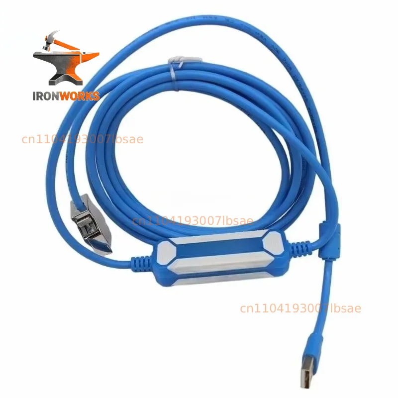 PLC Programming Cable Data Download Cable USB