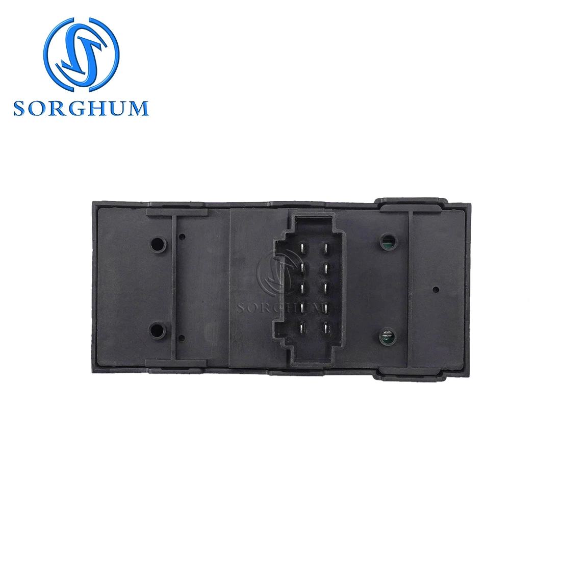 SORGHUM per VOLKSWAGEN VW POLO VENTO SKODA interruttori alzacristalli di bloccaggio auto pulsante interruttore alzacristalli Power Master muslimate