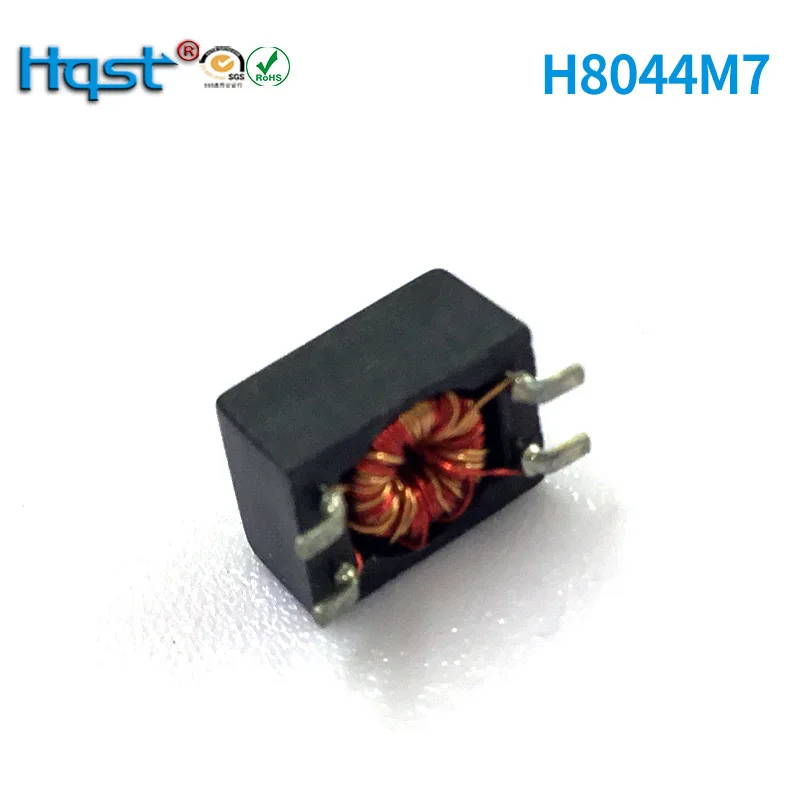 CMJ-2 4pin BMS Small Patch Common Mode Choke 4.7Mh Low Frequency Network Communication Signal Isolation Filter Transformer