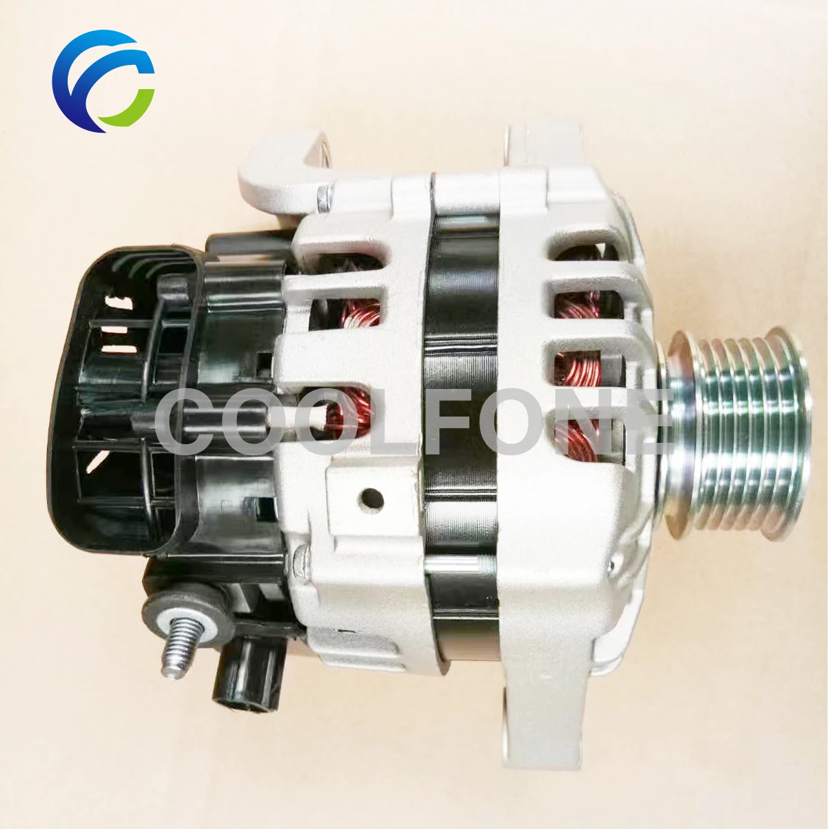 Coolfone Generator Alternator for CHANGAN CS75 RAETON 1.8T 3701010A03 3701010-A03 3701010-A03-AB 442286 SG10S068